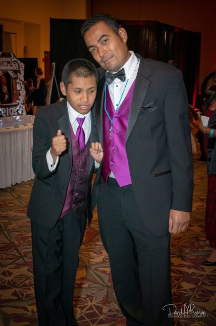 An Evening of Believing Prom